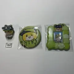 カラフルピーチシヴァさんグッズ