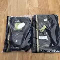 ENTRY SG ポロシャツ Tシャツ X-LARGE ブラック