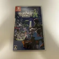 Nintendo Switch Pokémon LEGENDS Z-A