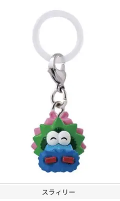 プロ野球マスコット めじるしアクセサリー　スラィリー