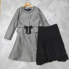 2WAY 入学卒業 スーツセットアップ グレー