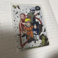 ま*な様 Naruto Kayou Limited Promotional Ca - メルカリ
