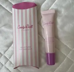 CandyDoll Moisture Lip Essence Cherryのサムネイル