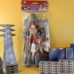 マルサン ウルトラマン 450 昭和一期イメージVerソフビ - メルカリ