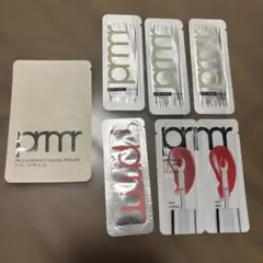 プリメラ　prmr サンプルのサムネイル