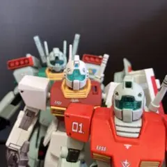 2026年最新】hg 1/144 ガンダムベース限定 ジム/ジムii/ジムiii セット
