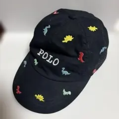 POLO ベビー帽子 44cm