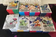 ポケモンカード スタートデッキ ジェネレーションズ 14個　セット