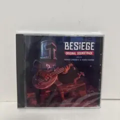 CD BESIEGE ビシージ オリジナル・サウンドトラック