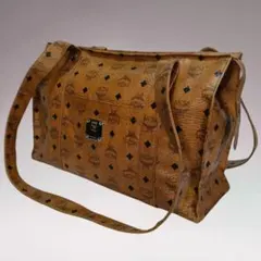 MCM トートバッグ ヴィセトス柄 ブラウンのサムネイル