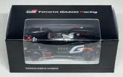 未開封】TGR 限定品 1/64 ミニカー プルバックカー GRヤリス WRC