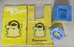 ポムポムプリン サンリオ当たりくじ ラストワン - メルカリ