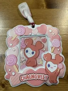 TWICE CHAEYOUNG チェヨン カード ホルダー