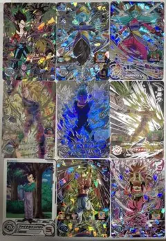 スーパードラゴンボールヒーローズ　まとめ売り　傷あり