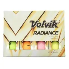 J06352 未使用品 Volvik 1ダース ゴルフボール 12球のサムネイル