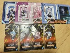 一番くじ ホロライブ ポストカード ラバーチャーム まとめ売り
