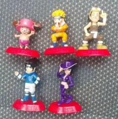 少年ジャンプコカコーラおまけ5点セット