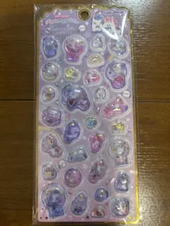 即日発送　正規品メロウアクアリウムシール ユニコーン　ロゼット ウォーターシール