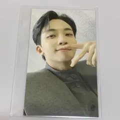 SEVENTEEN セブチ　Face The Sun ユニバ特典　ジョンハン