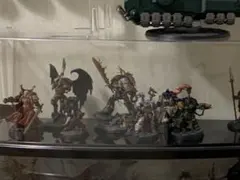 2026年最新】ウォーハンマー・塗装済みの人気アイテム - メルカリ