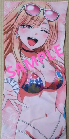 着せ恋　喜多川海夢　抱き枕カバー