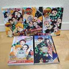 2025年最新】鬼滅の刃 全巻 ファンブックの人気アイテム - メルカリ