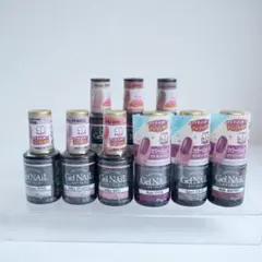 seria　ジェルネイル　マグネットネイル