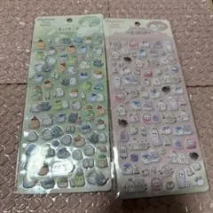 Obakenu フォームステッカー 2シートセット オバケーヌ