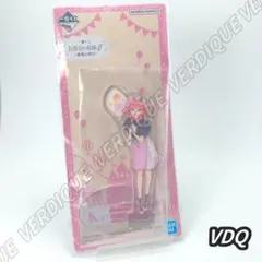 一番くじ 五等分の花嫁∬ 最高の休日 アクリルスタンド 中野二乃 テーマパーク