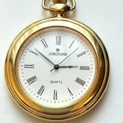 JUNGHANS ユンハンス懐中時計のサムネイル