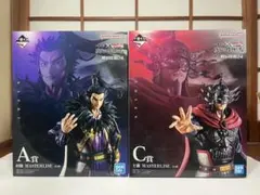 一番くじ　キングダム　A賞　C賞　セット