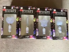 MOMOIRO CLOVER Z ペンライト型ストラップ4本セット MOMOIRO CLOVER Z ペンライト型ストラップ4本セット Amazon.co