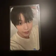 NCT WISH リク トレカ