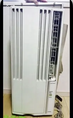 CORONAウインドエアコン2024年製 CW-16A4-WS - メルカリ