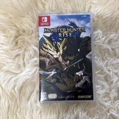 MONSTER HUNTER RISE (Nintendo Switch)