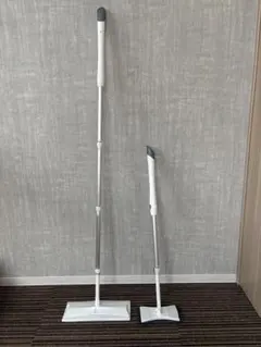 【4000円相当】クイックル　マグネット　ワイパー/クイックルミニワイパー　本体