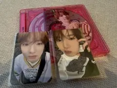 NCT WISH COLOR のJewel サクヤ