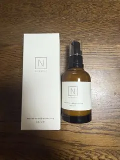 N organic モイスチュア&バランシングセラム　60mL