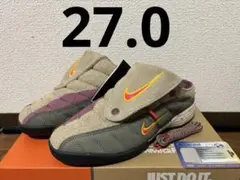 Nike KOI T90 Mule カーキ 27.5cm 新品 - メルカリ