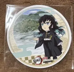 鬼滅の刃　全集中展　缶バッジ　時透無一郎　③ 鬼滅の刃 全集中展 缶バッジ 時透無一郎