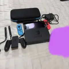【ジャンク】Nintendo Switch 本体・プロコンセット Nintendo Switch 本体 プロコン ジャンク品 - メルカリ