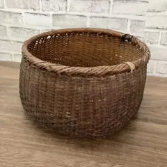 大きめまたたびかご またたびかご 猫かご 古道具 - メルカリ
