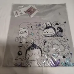 【新品未開封】ザ・モンスターズ　キャラクターズ Tシャツ　Мサイズ