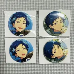 あんスタ！！　コレクション缶バッジ　伏見弓弦