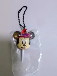 ディズニー カラフルキャンディチャーム2 ミニー
