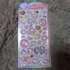 正規品 うるちゅるポップシール マイメロ ベビー