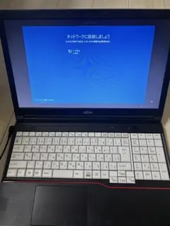 富士通 LIFEBOOK Aシリーズ ノートPC 本体 ジャンク A574/K - メルカリ
