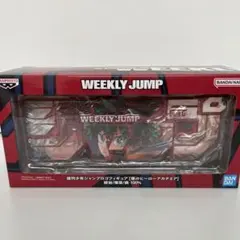 僕のヒーローアカデミア　ロゴフィギュア