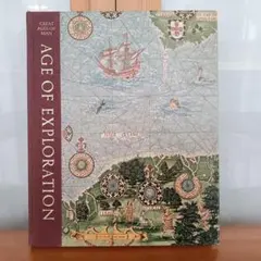タイム Great Ages of Man 書籍 【英語版】大航海 当時物