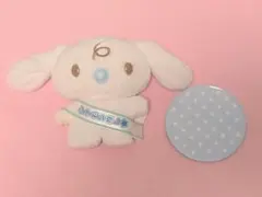 サンリオ ぴたっとふれんず シナモンフレンズ　みるく シナモン推し ぬいぐるみ